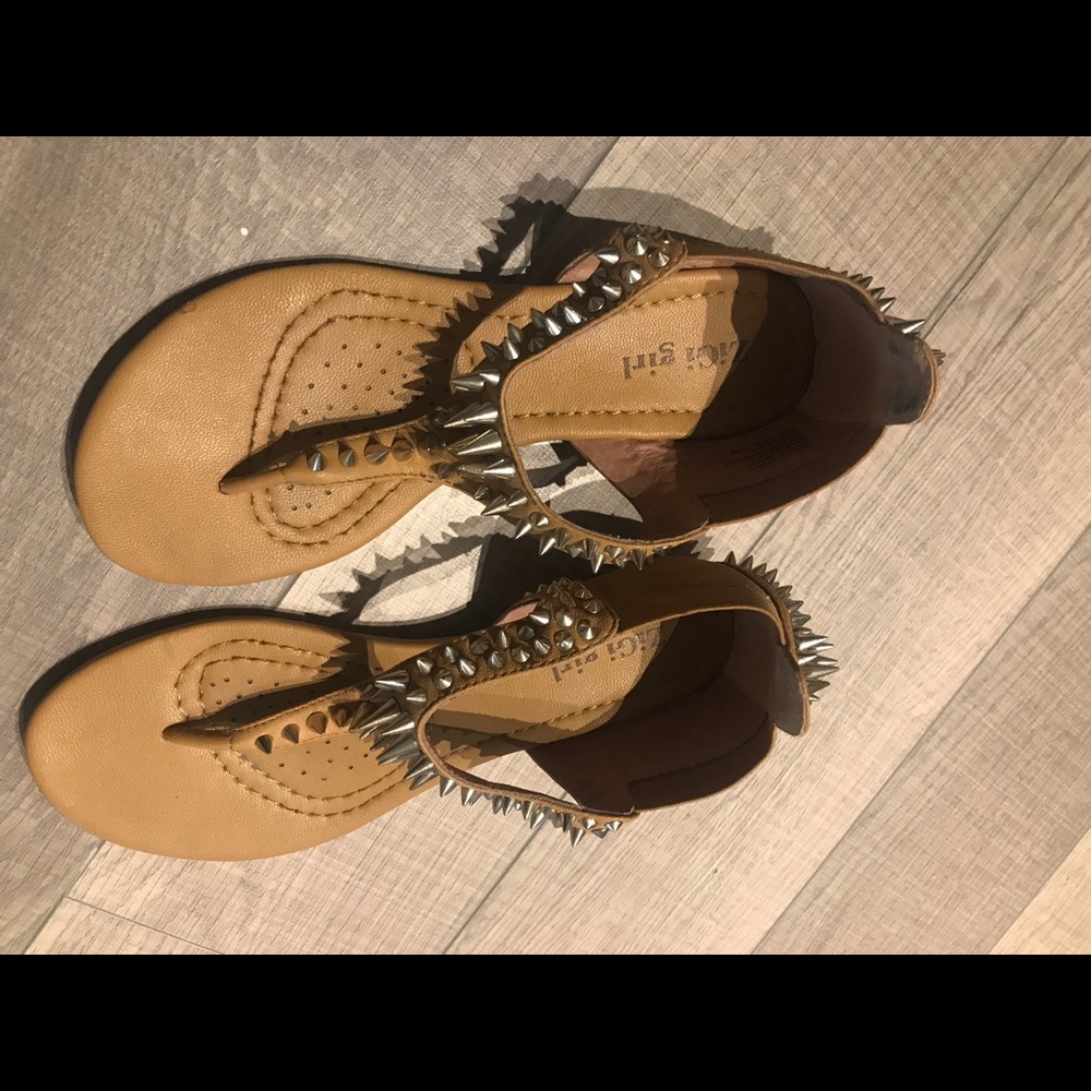 Zigi Girl Sandal